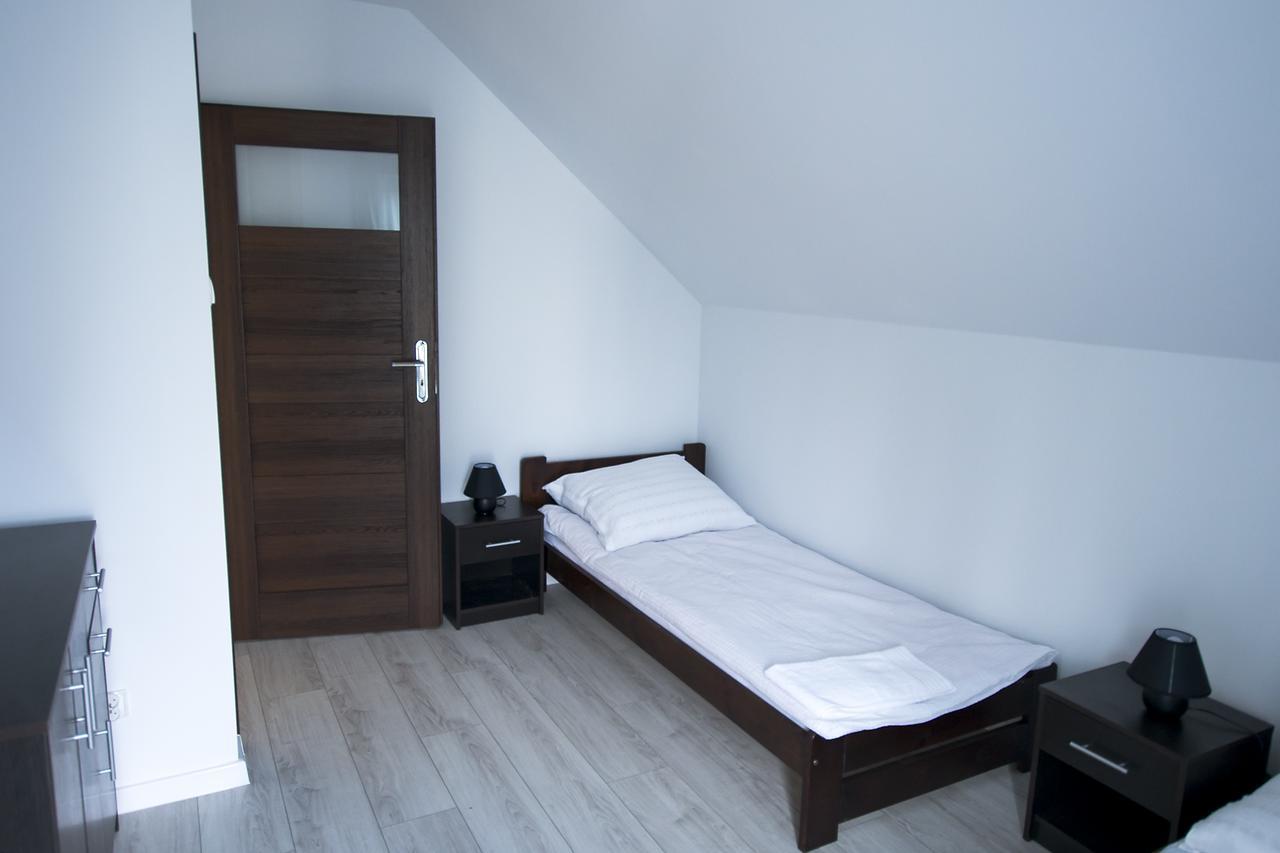 Apartamenty Bez Barier Rydzewo Exterior photo
